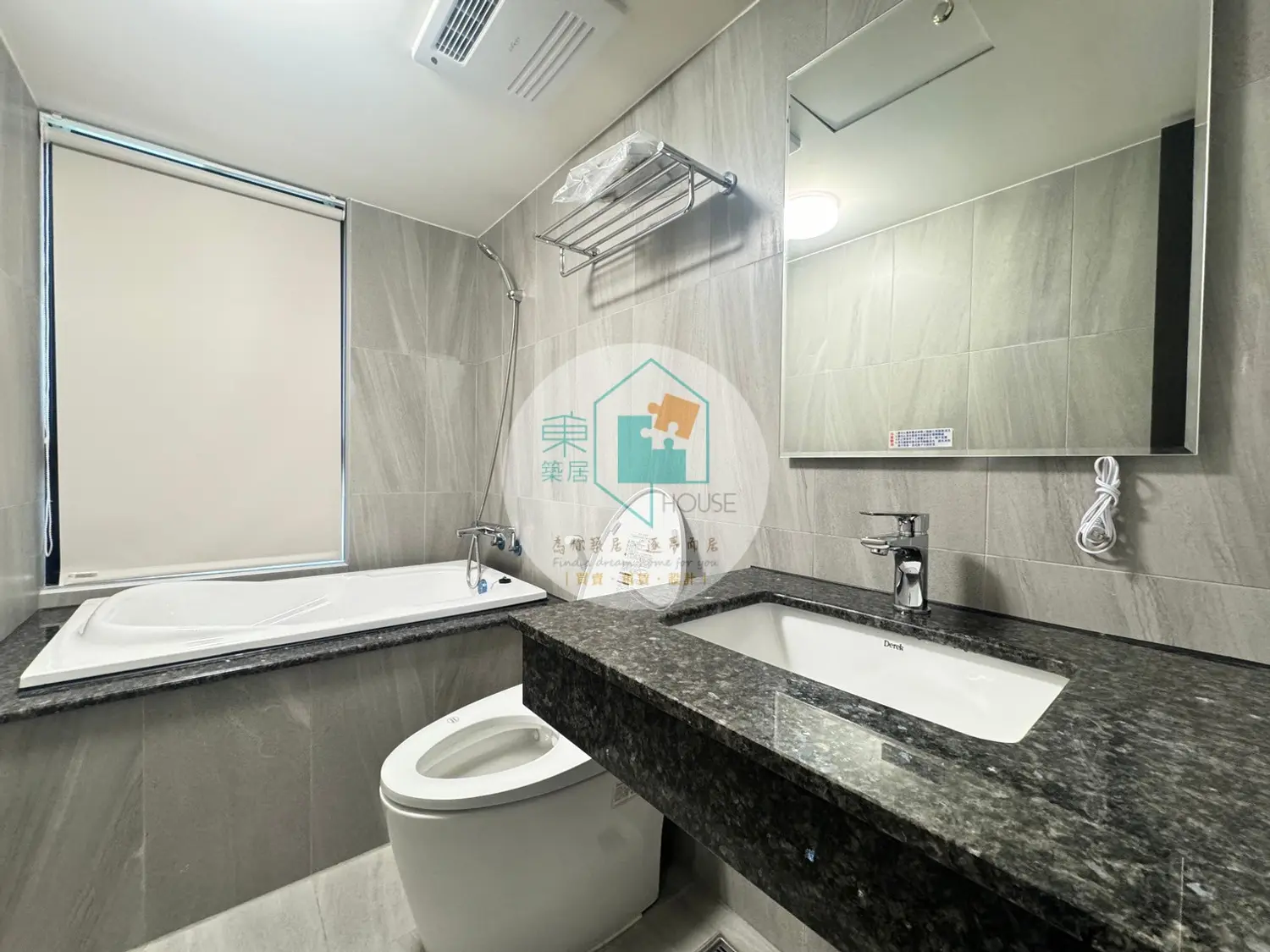 3 bedrooms apartment for rent TWD 30 000 - 23 ping - East District,Tainan City slide 9