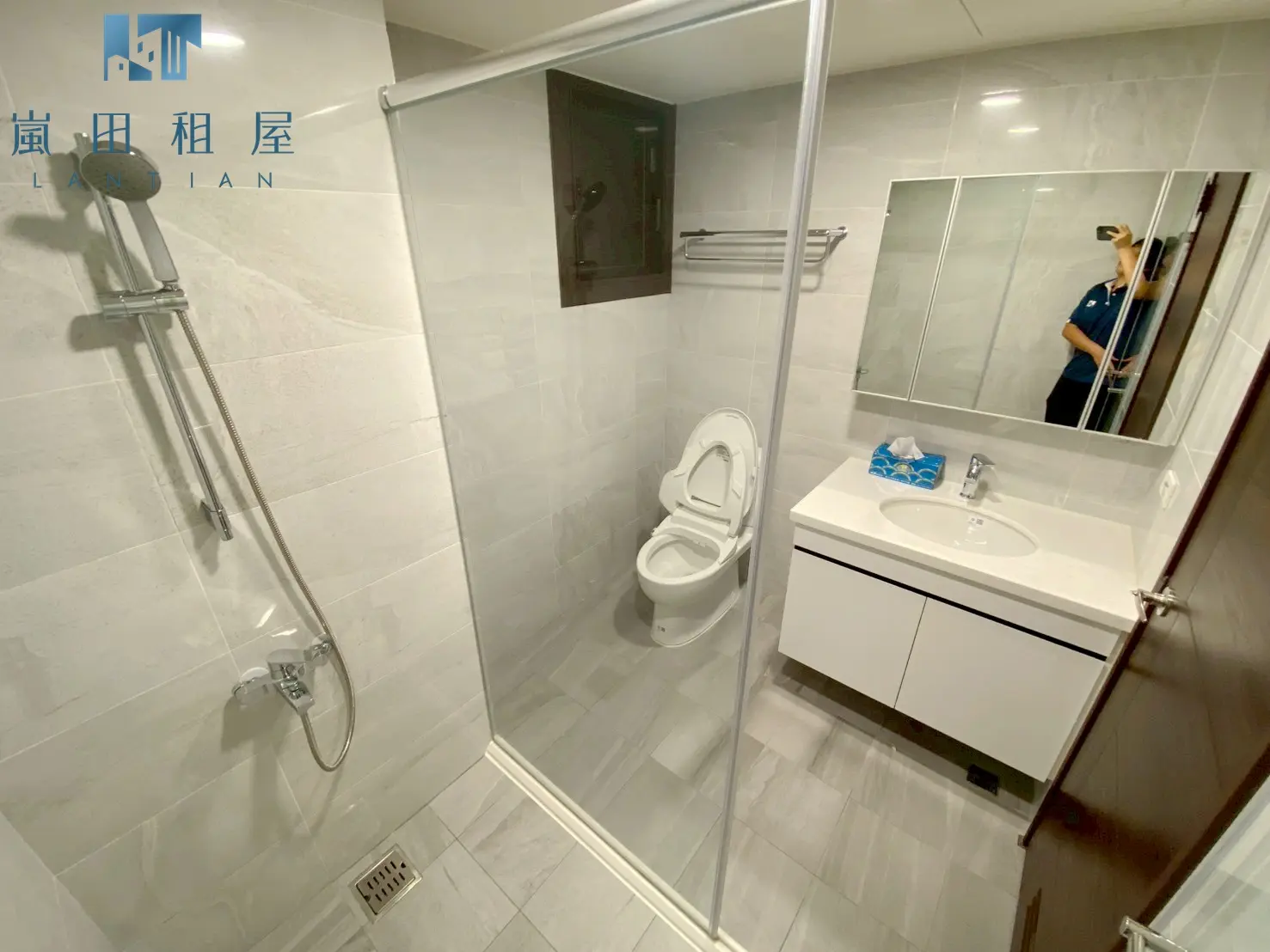 3 bedrooms apartment for rent in Qingshui District, Taichung City | NT$ 20 000 | 26 ping slide 8