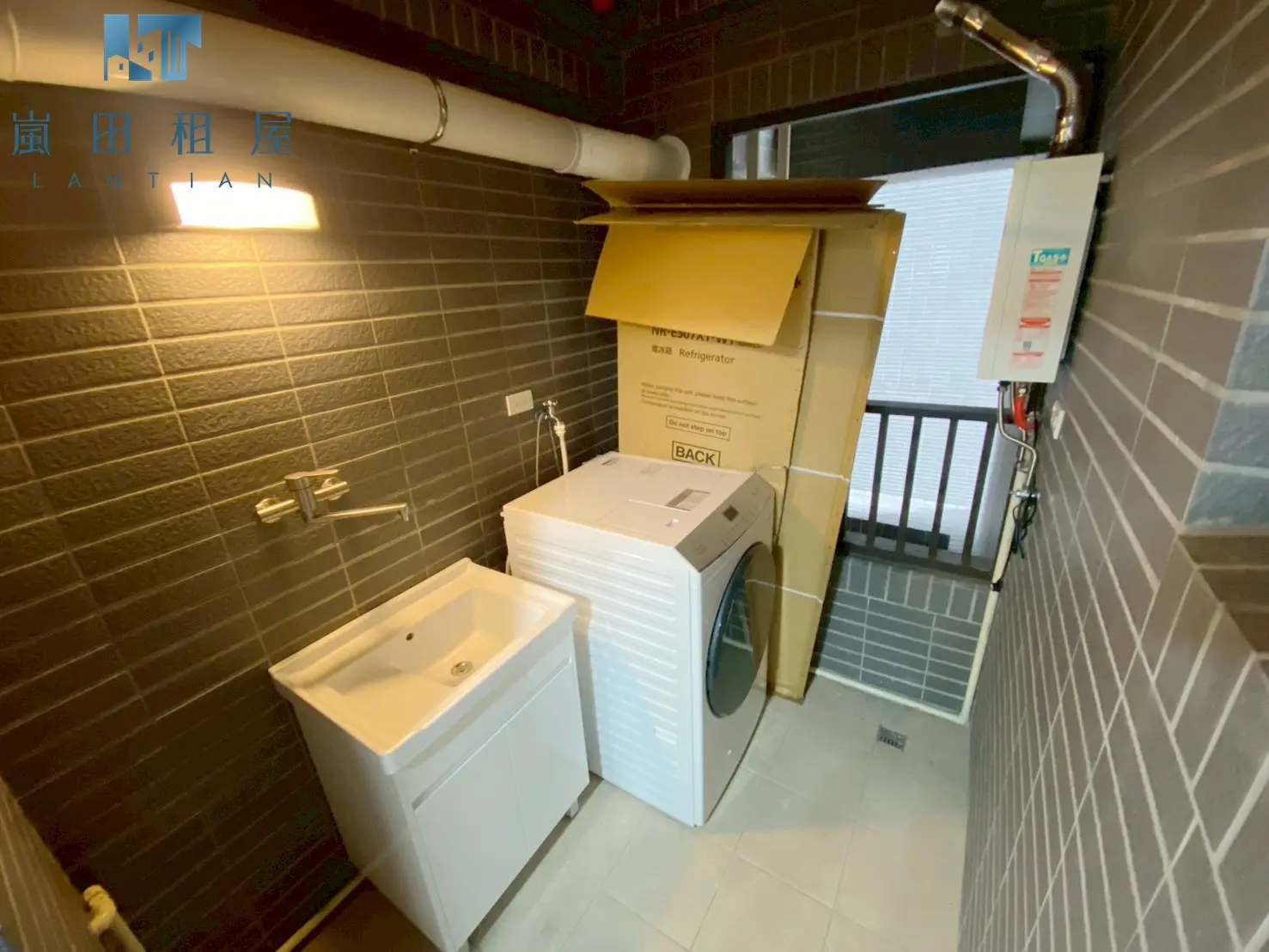 3 bedrooms apartment for rent in Qingshui District, Taichung City | NT$ 20 000 | 26 ping slide 6