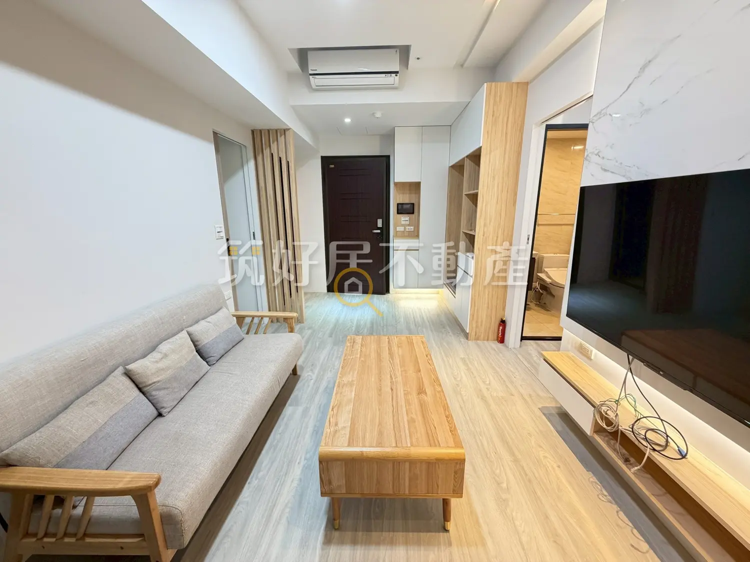 2 bedrooms apartment for rent TWD 26 000 - 13 ping - Anping District, Tainan City slide 0