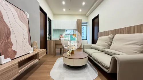 公寓 出租 TWD 23 800 - 建平七街 - 2 房