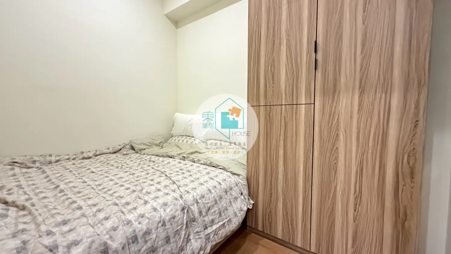 2 房 公寓 出租 TWD 23 800 - 13 坪 - 安平區, 台南市 slide 7