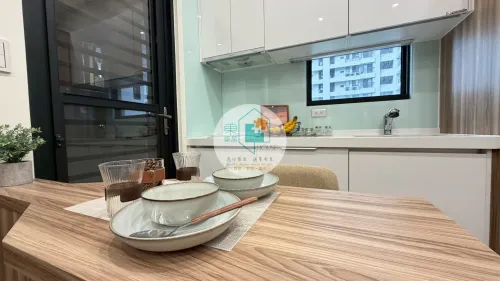 公寓 出租 TWD 23 800 - 建平七街 - 2 房