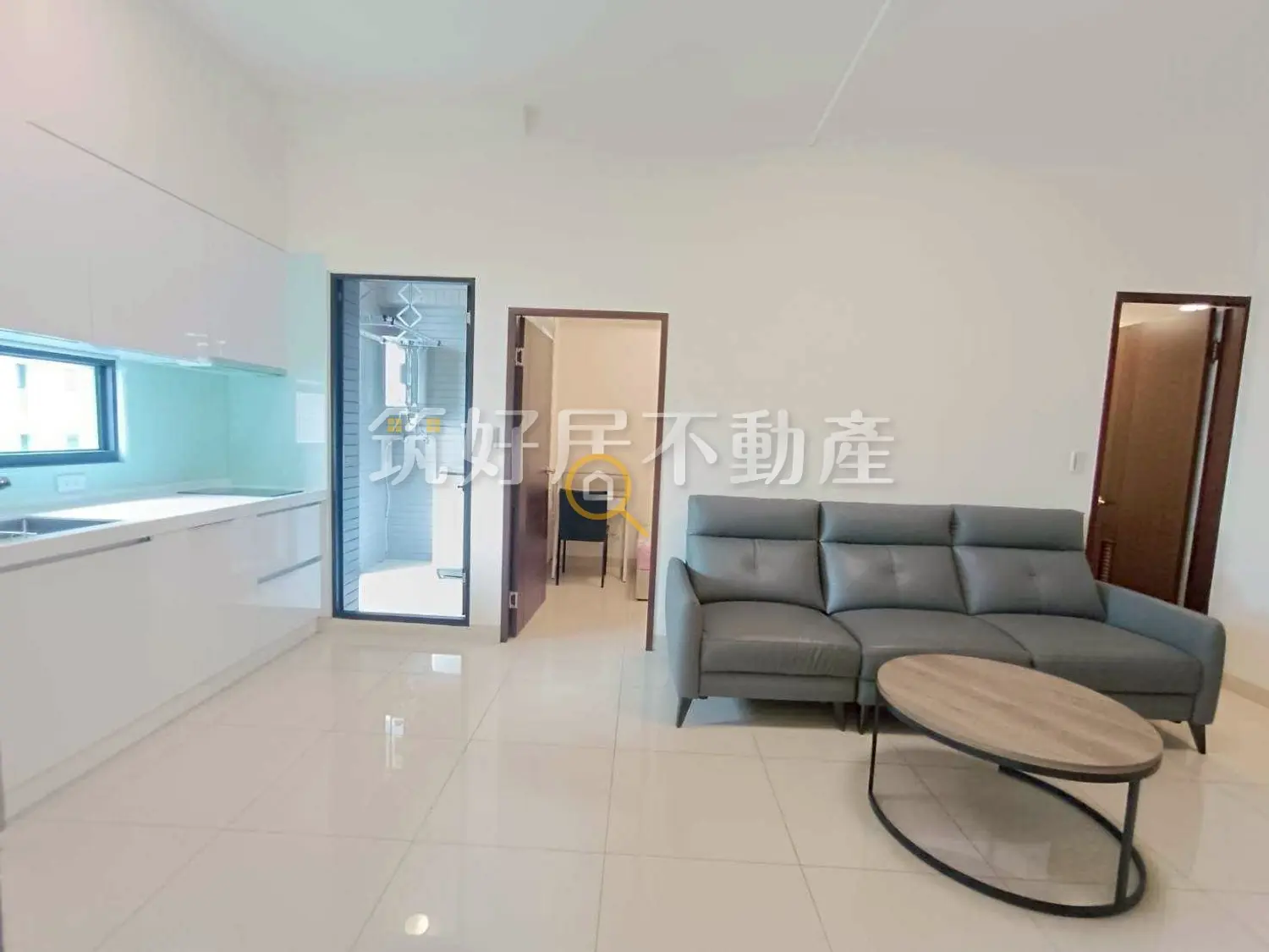 2 bedrooms apartment for rent TWD 22 800 - 13 ping - Anping District, Tainan City slide 4