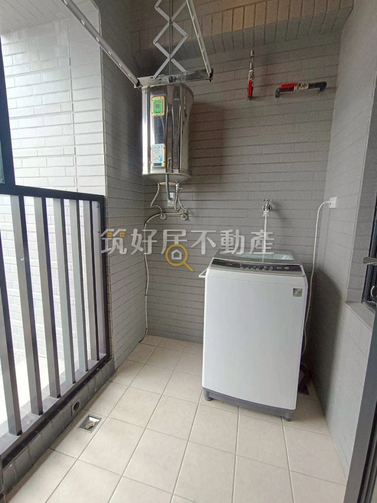 2 bedrooms apartment for rent TWD 22 800 - 13 ping - Anping District, Tainan City slide 15