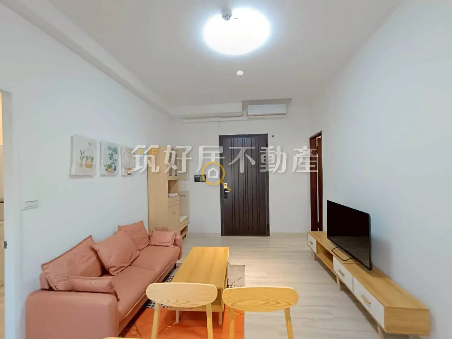 2 bedrooms apartment for rent TWD 23 800 - 13 ping - Anping District, Tainan City slide 3