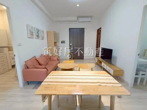 2 bedrooms apartment for rent TWD 23 800 - 13 ping - Anping District, Tainan City slide 4