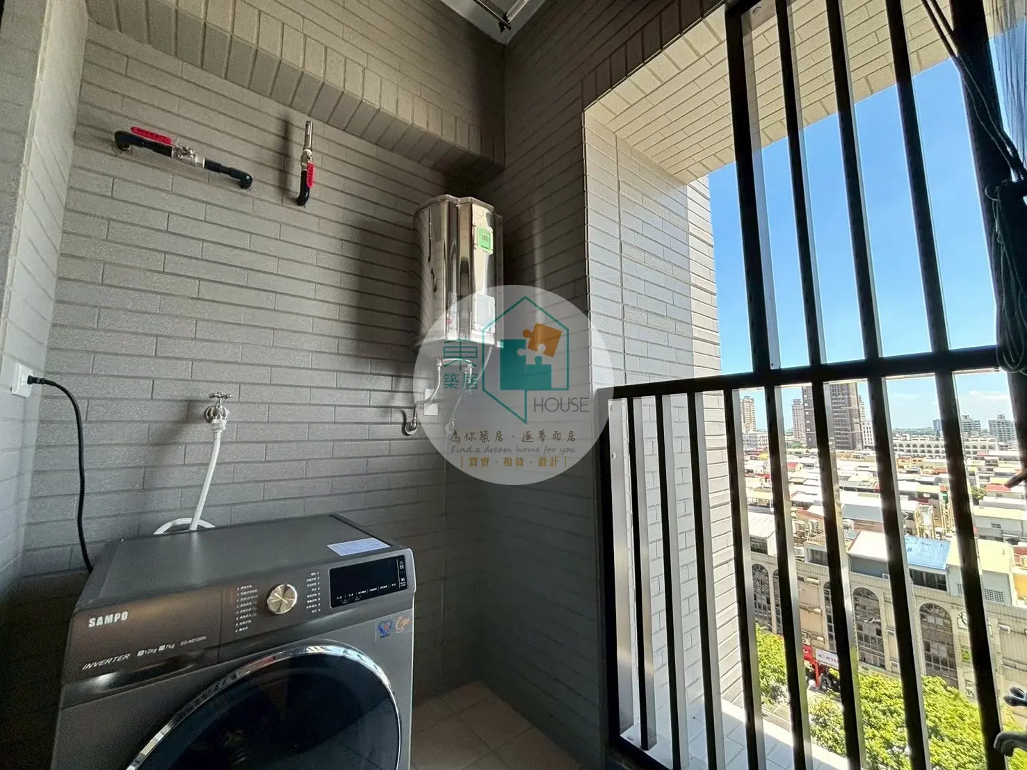 2 bedrooms apartment for sale in Anping District, Tainan City | TWD 15 880 000 | 19 ping slide 15