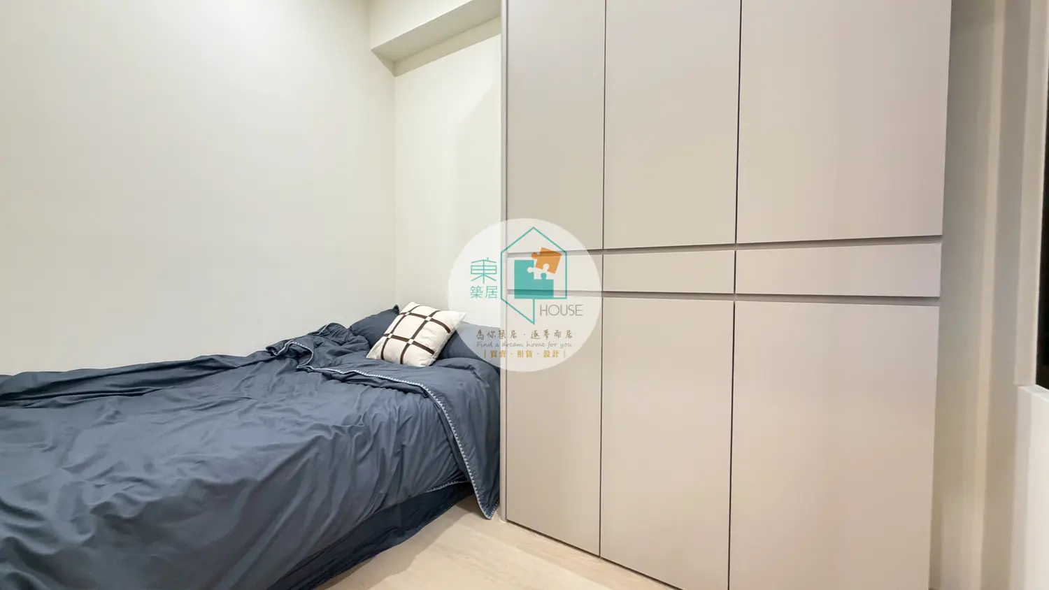 2 房 公寓 出租 TWD 22 000 - 13 坪 - 安平區, 台南市 slide 5