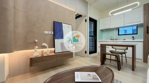 2 房 公寓 出租 TWD 22 000 - 13 坪 - 安平區, 台南市 slide 1