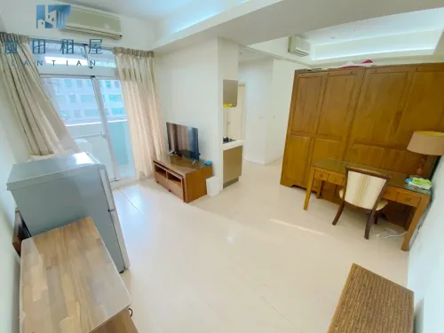 Apartment for rent NT$ 18 800 - Section 2, Taiwan Blvd - Studio