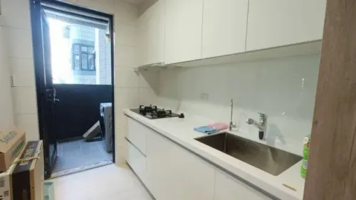 3 bedrooms apartment for rent in Xinyi District, Taipei City | NT$ 150 000 | 23 ping slide 2