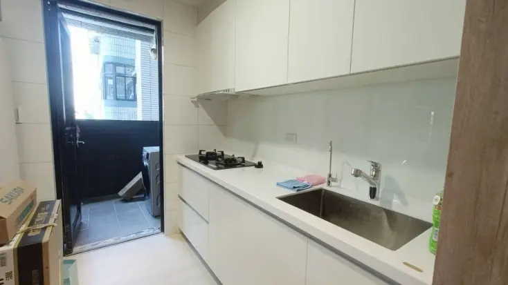 3 bedrooms apartment for rent in Xinyi District, Taipei City | NT$ 150 000 | 23 ping slide 2