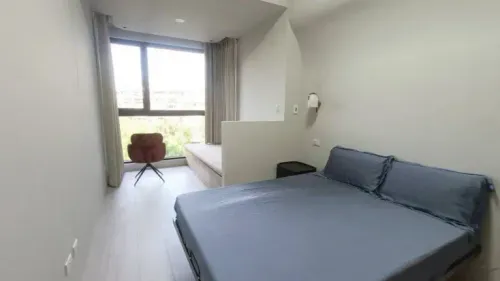 3 bedrooms apartment for rent in Xinyi District, Taipei City | NT$ 150 000 | 23 ping slide 4
