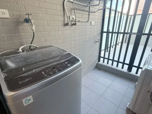 2 bedrooms apartment for rent in East District, Tainan City | NT$ 27 000 | 27 ping slide 6