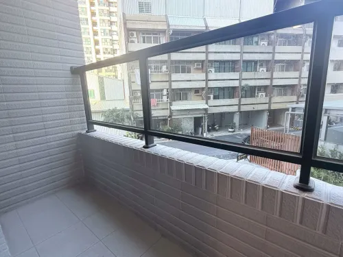 2 bedrooms apartment for rent in East District, Tainan City | NT$ 27 000 | 27 ping slide 4