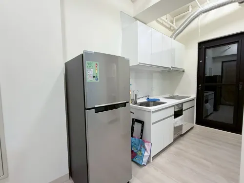 2 bedrooms apartment for rent in East District, Tainan City | NT$ 27 000 | 27 ping slide 7