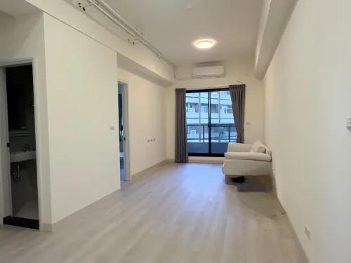 2 bedrooms apartment for rent in East District, Tainan City | NT$ 27 000 | 27 ping slide 2