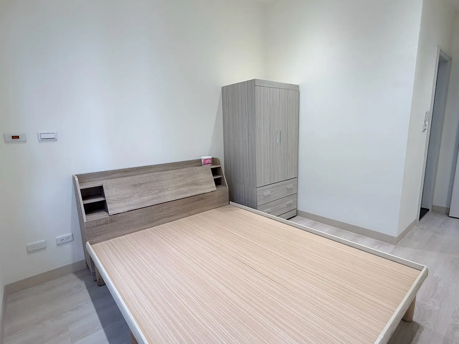 2 bedrooms apartment for rent in East District, Tainan City | NT$ 26 500 | 18 ping slide 8