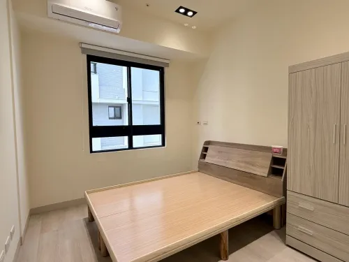 2 bedrooms apartment for rent in East District, Tainan City | NT$ 26 500 | 18 ping slide 2