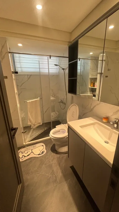 3 bedrooms apartment for rent in Daan District, Taipei City | NT$ 180 000 | 31 ping slide 5