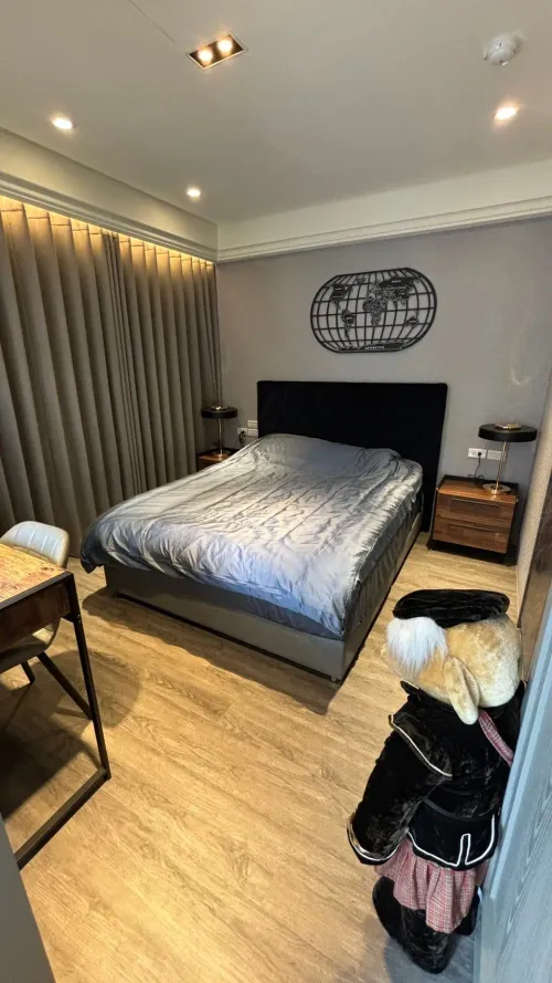 3 bedrooms apartment for rent in Daan District, Taipei City | NT$ 180 000 | 31 ping slide 12