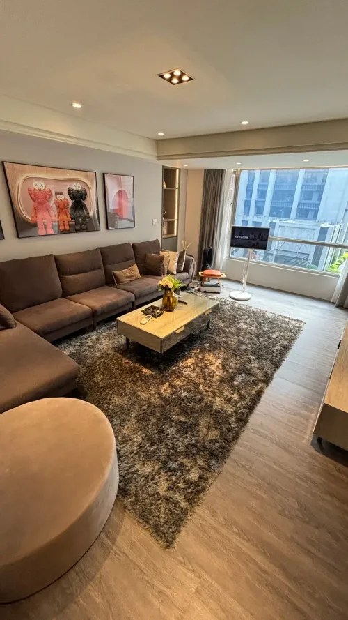 3 bedrooms apartment for rent in Daan District, Taipei City | NT$ 180 000 | 31 ping slide 1