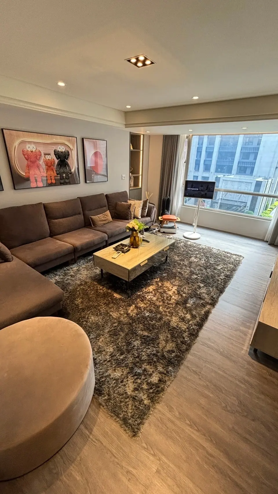 3 bedrooms apartment for rent in Daan District, Taipei City | NT$ 180 000 | 31 ping slide 1