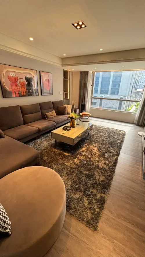 Apartment for rent NT$ 180 000 - Section 2, Da'an Road - 3 bedrooms
