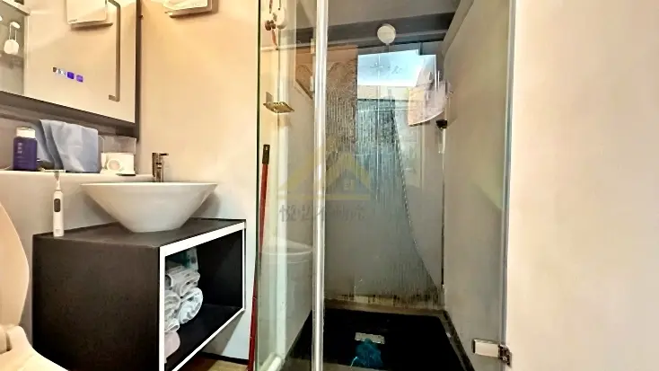 Studio apartment for rent in Zhongshan District, Taipei City | NT$ 40 000 | 6 ping slide 5