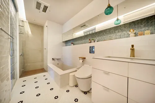 4 bedrooms apartment for sale TWD 55 800 000 - 63 ping - Tamsui District, New Taipei City slide 9