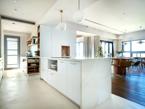 4 bedrooms apartment for sale TWD 55 800 000 - 63 ping - Tamsui District, New Taipei City slide 12