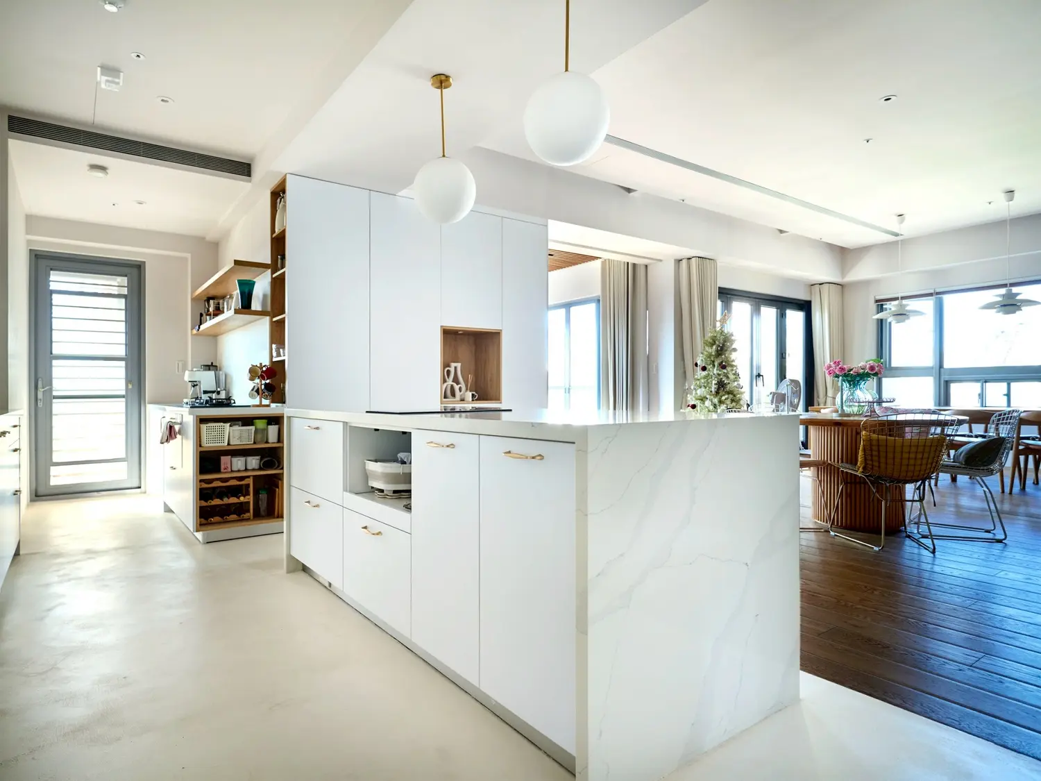 4 bedrooms apartment for sale TWD 55 800 000 - 63 ping - Tamsui District, New Taipei City slide 12