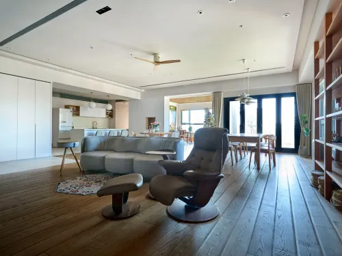 4 bedrooms apartment for sale TWD 55 800 000 - 63 ping - Tamsui District, New Taipei City slide 17