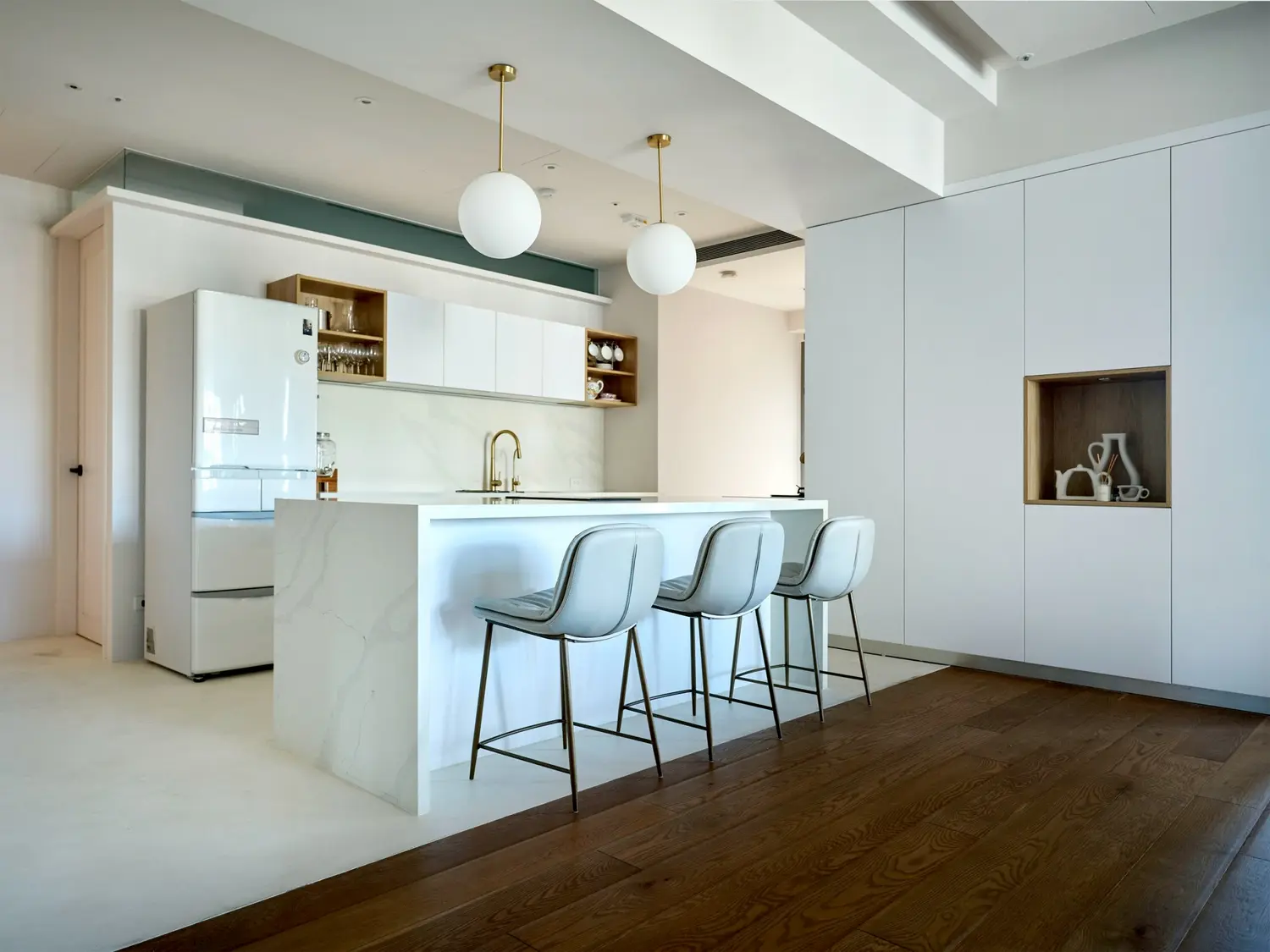 4 bedrooms apartment for sale TWD 55 800 000 - 63 ping - Tamsui District, New Taipei City slide 18