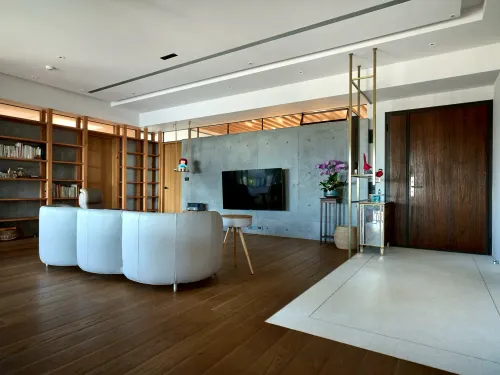 4 bedrooms apartment for sale TWD 55 800 000 - 63 ping - Tamsui District, New Taipei City slide 20