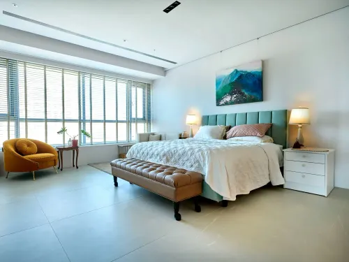4 bedrooms apartment for sale TWD 55 800 000 - 63 ping - Tamsui District, New Taipei City slide 3