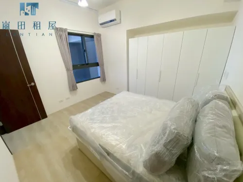 2 bedrooms apartment for rent in Wuri District, Taichung City | NT$ 25 000 | 18 ping slide 4