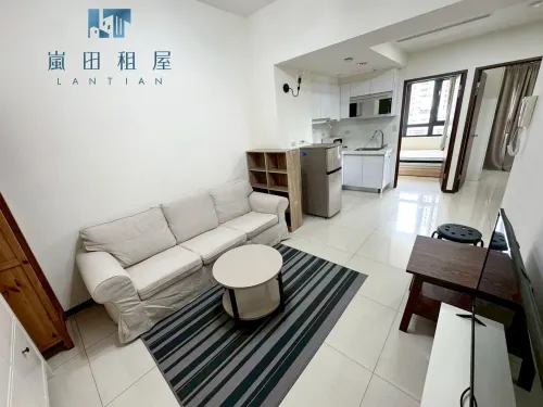 2 bedrooms apartment for rent TWD 25 000 - 15 ping - Xitun District,Taichung City slide 2