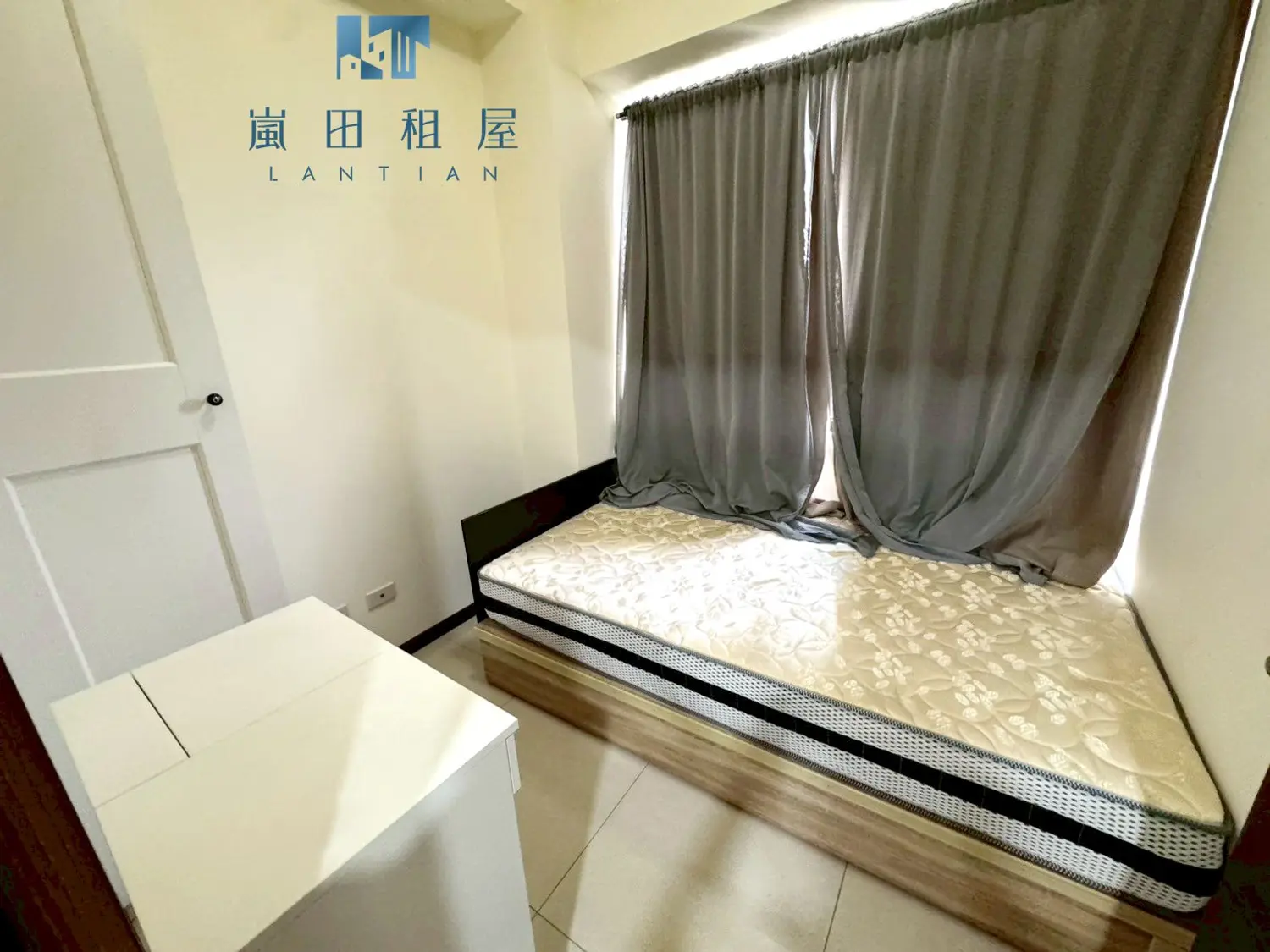 2 bedrooms apartment for rent TWD 25 000 - 15 ping - Xitun District,Taichung City slide 5