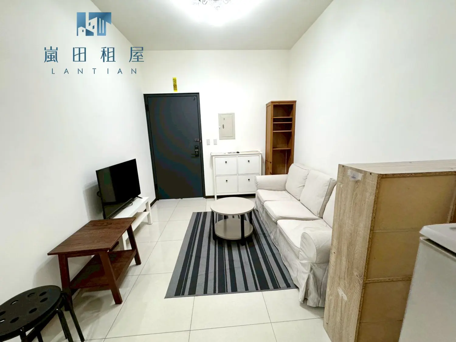 2 bedrooms apartment for rent TWD 25 000 - 15 ping - Xitun District,Taichung City slide 6