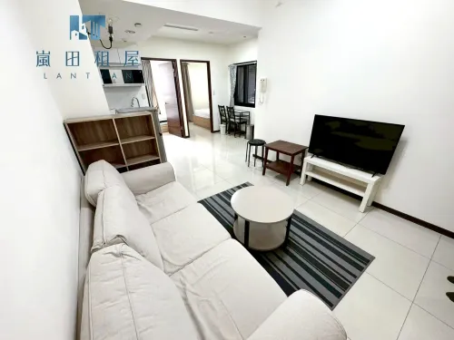 Apartment for rent TWD 25 000 - Shizheng South 1st Road - 2 bedrooms