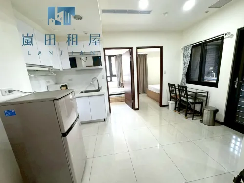 2 bedrooms apartment for rent TWD 25 000 - 15 ping - Xitun District,Taichung City slide 1