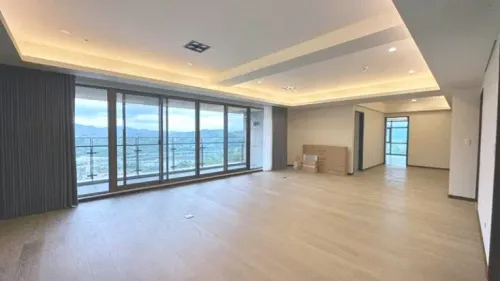 4 bedrooms apartment for rent in Neihu District, Taipei City | NT$ 220 000 | 70 ping slide 1