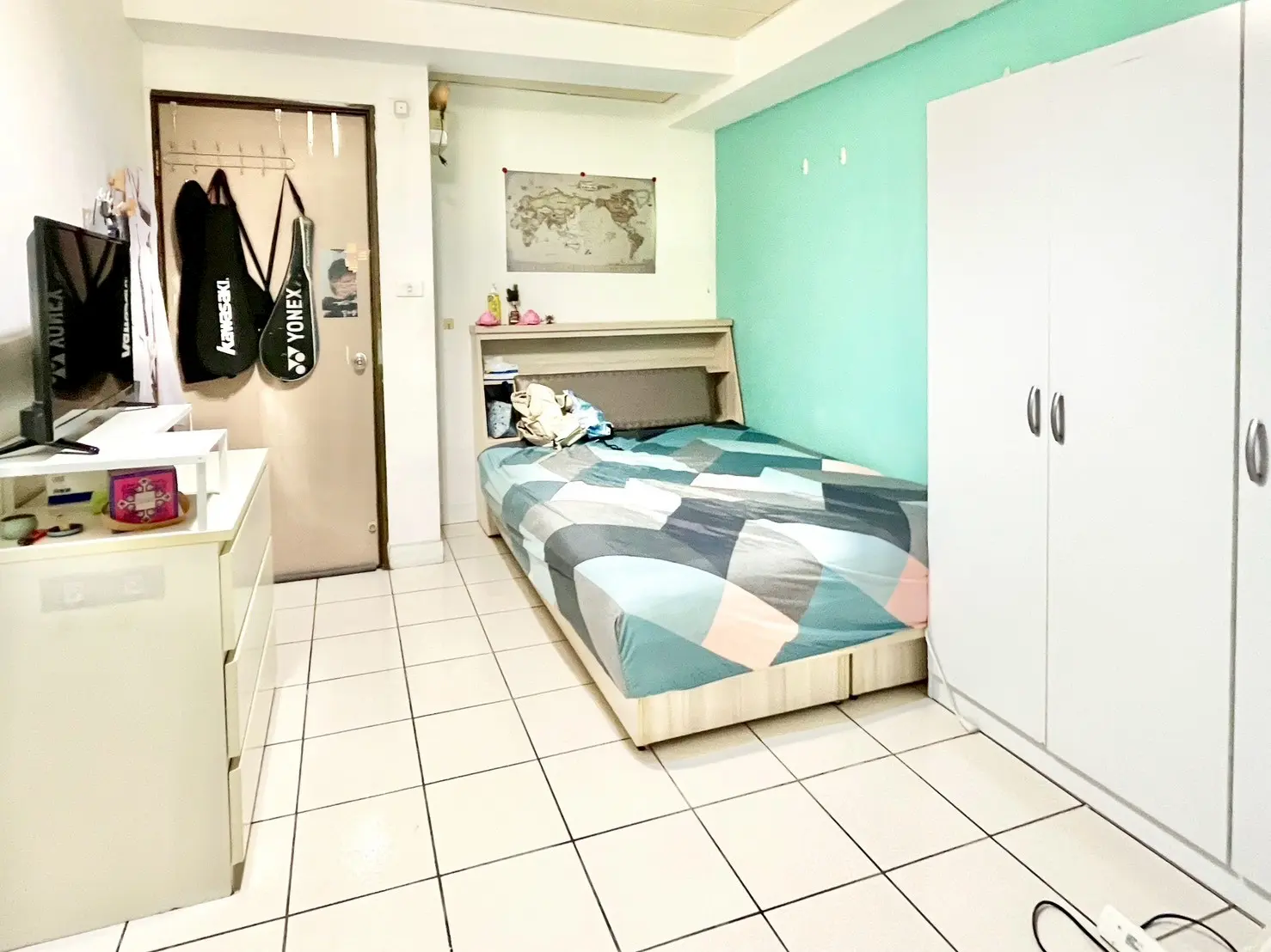 Room for rent in Xitun District, Taichung City | TWD 12 000 | 6 ping slide 0