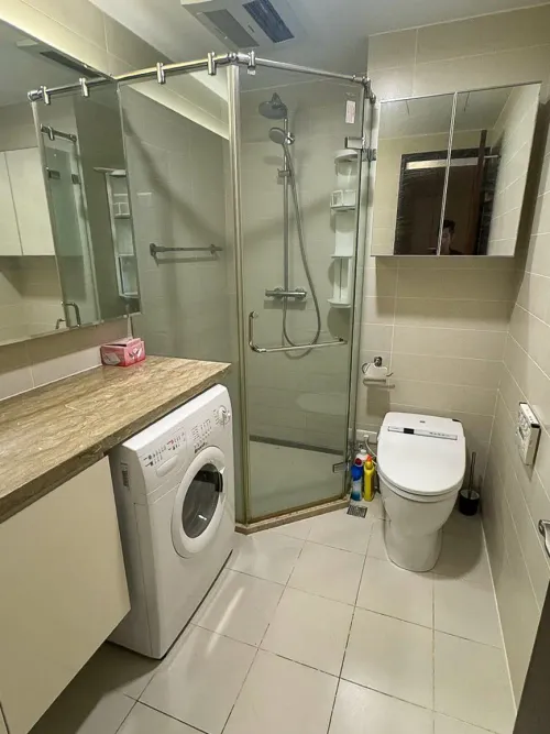 2 bedrooms apartment for rent in Neihu District, Taipei City | NT$ 58 000 | 17 ping slide 7