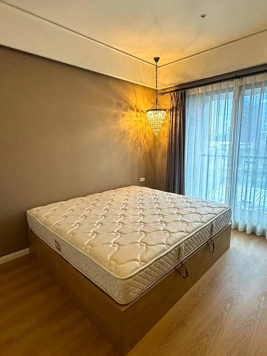 2 bedrooms apartment for rent in Neihu District, Taipei City | NT$ 58 000 | 17 ping slide 3