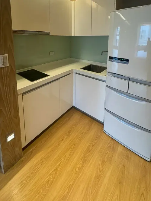2 bedrooms apartment for rent in Neihu District, Taipei City | NT$ 58 000 | 17 ping slide 1