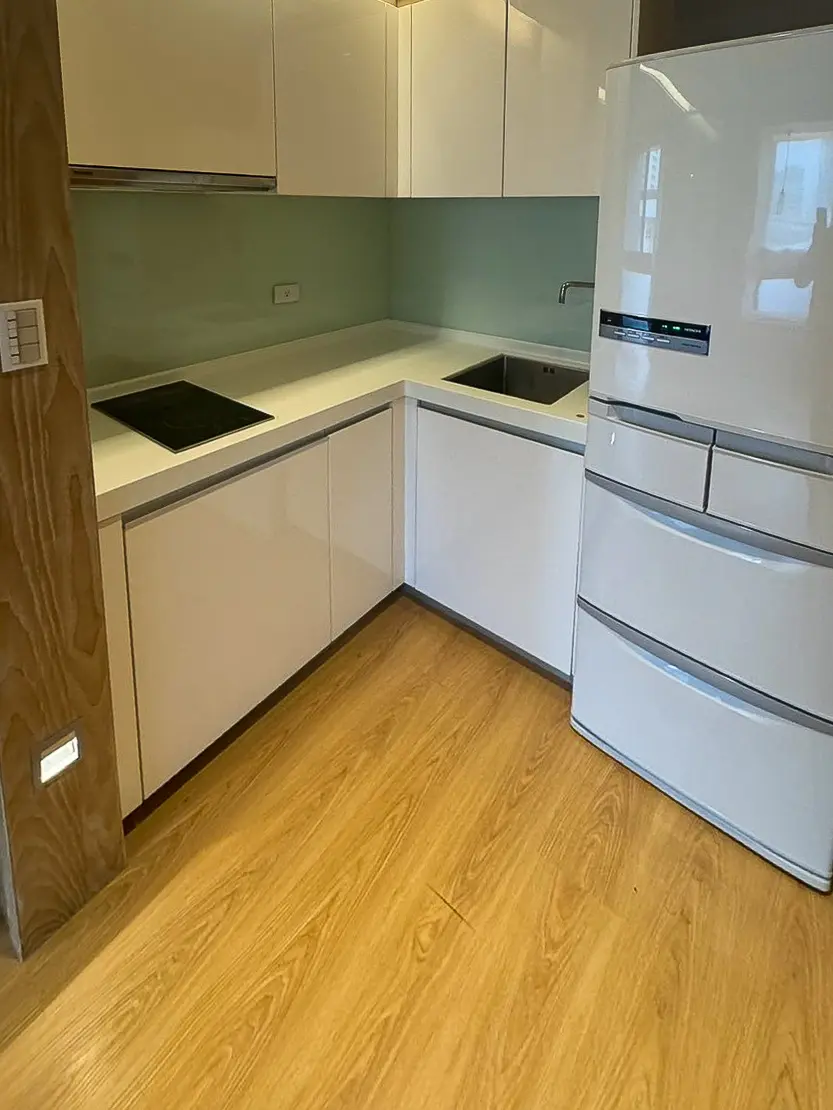 2 bedrooms apartment for rent in Neihu District, Taipei City | NT$ 58 000 | 17 ping slide 1
