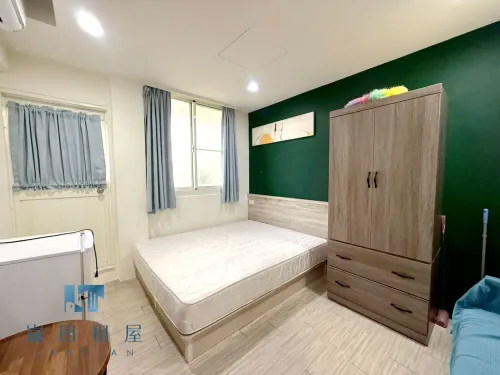 Room for rent NT$ 9 300 - Alley 6, Lane 880, Section 1, Zhongqing Rd - 1 room